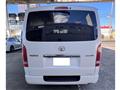 2012 Toyota Hiace Van