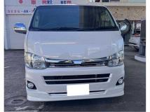 2012 Toyota Hiace Van