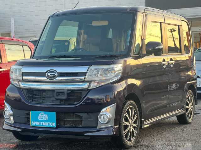 2013 Daihatsu Tanto Custom