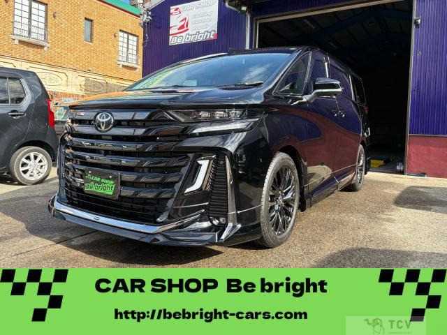 2024 Toyota Vellfire