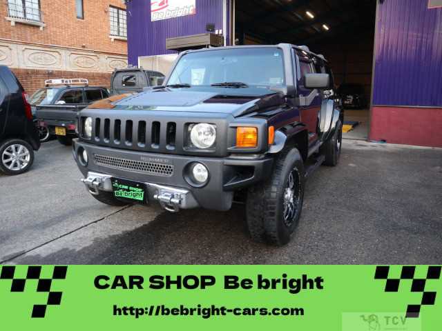 2006 Hummer H3