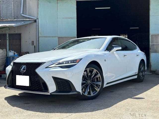 2021 Lexus LS