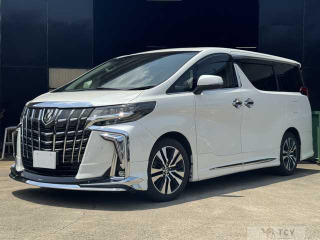 2020 Toyota Alphard G