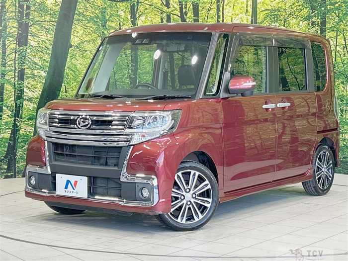 2017 Daihatsu Tanto