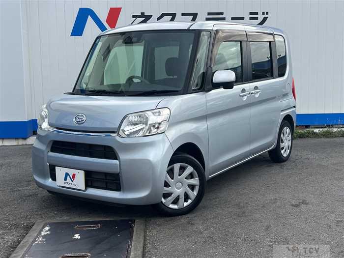 2017 Daihatsu Tanto