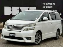 2010 Toyota Vellfire