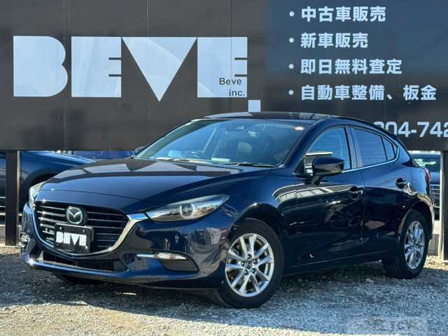 2016 Mazda Axela