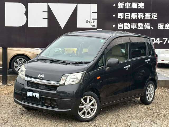 2013 Daihatsu Move