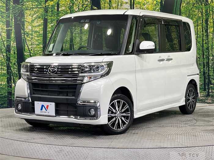 2017 Daihatsu Tanto