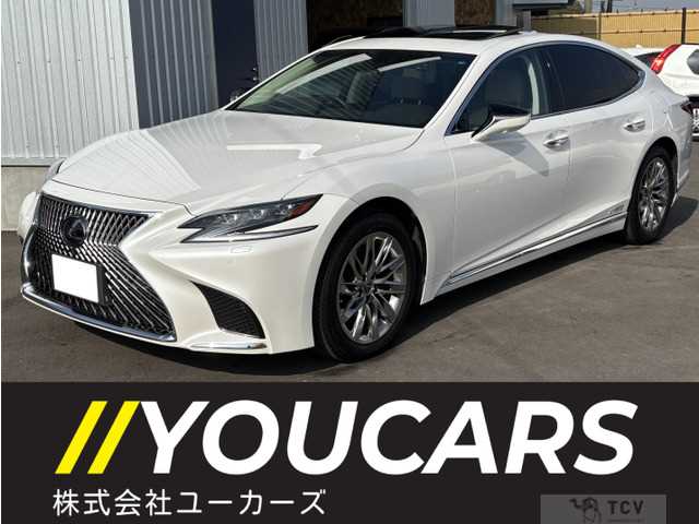 2018 Lexus LS