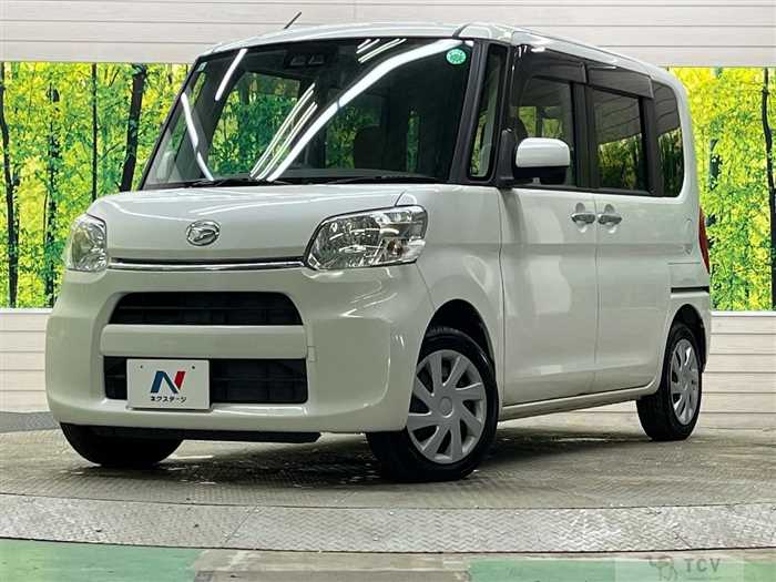 2017 Daihatsu Tanto