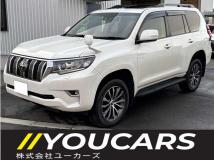 2020 Toyota Land Cruiser Prado