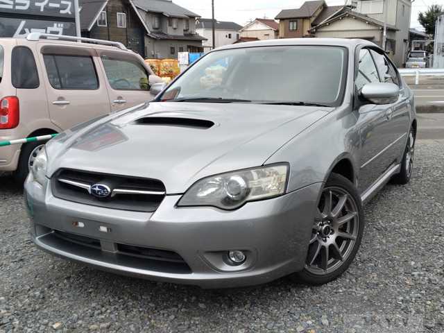 2004 Subaru Legacy B4