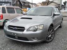 2004 Subaru Legacy B4
