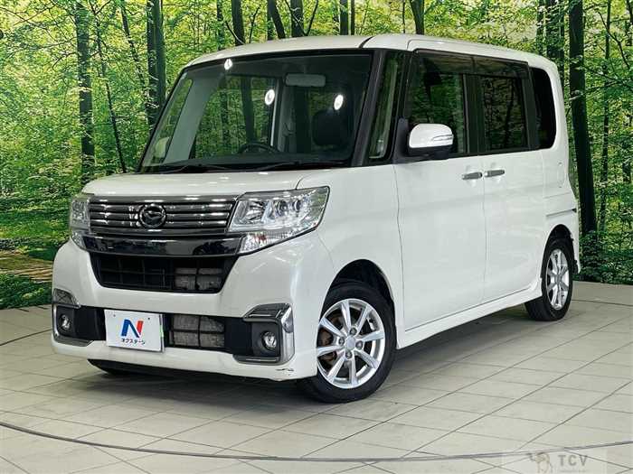 2017 Daihatsu Tanto