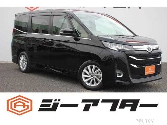 2022 Toyota Noah