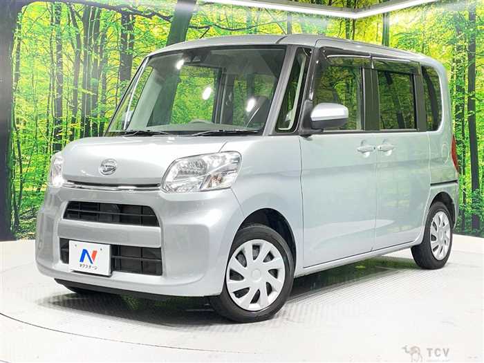 2018 Daihatsu Tanto