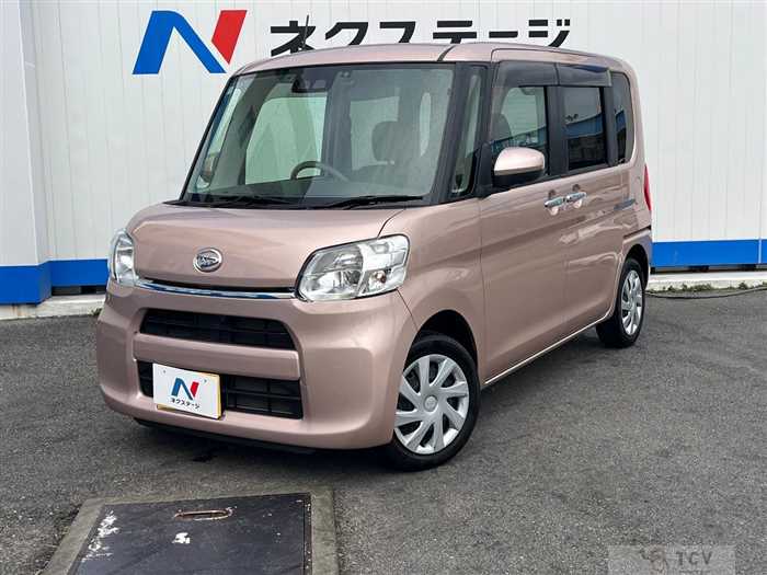 2018 Daihatsu Tanto