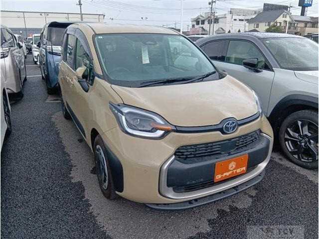 2023 Toyota Sienta