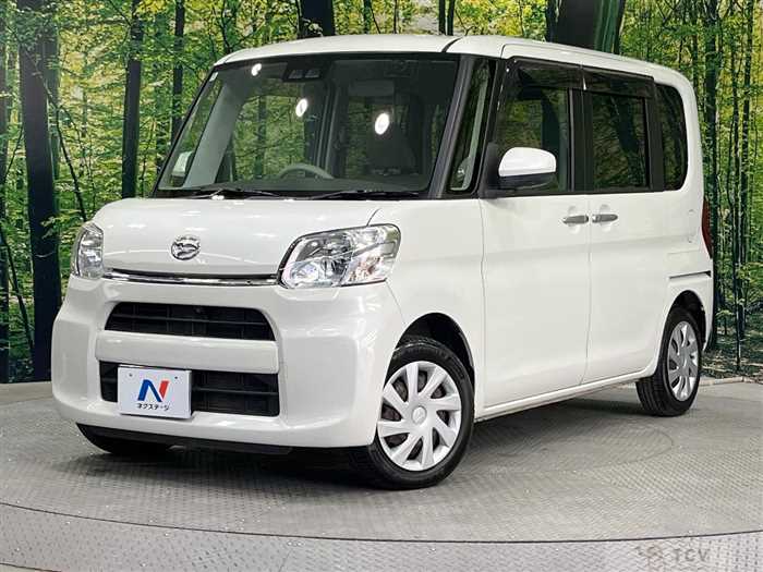 2018 Daihatsu Tanto