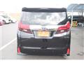 2017 Toyota Alphard G