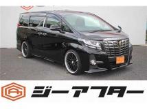 2017 Toyota Alphard G