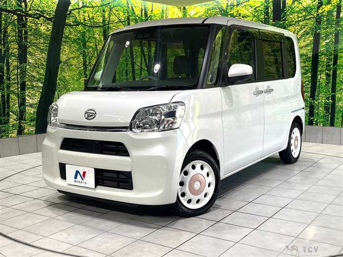 2018 Daihatsu Tanto