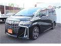 2018 Toyota Alphard G
