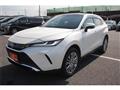 2020 Toyota Harrier