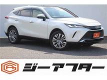 2020 Toyota Harrier