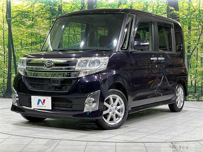 2014 Daihatsu Tanto