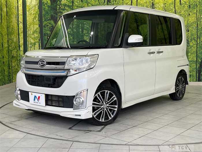 2015 Daihatsu Tanto