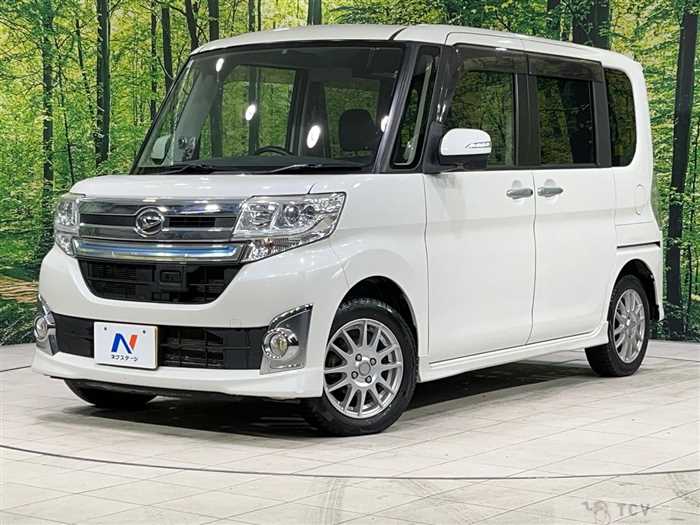 2015 Daihatsu Tanto