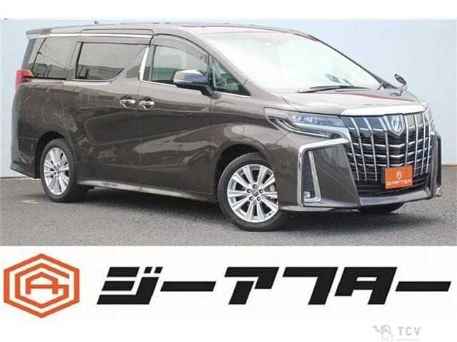 2022 Toyota Alphard G