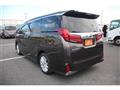 2022 Toyota Alphard G