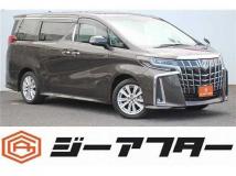 2022 Toyota Alphard G