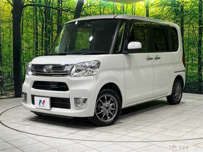 2016 Daihatsu Tanto