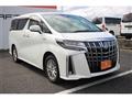 2019 Toyota Alphard G