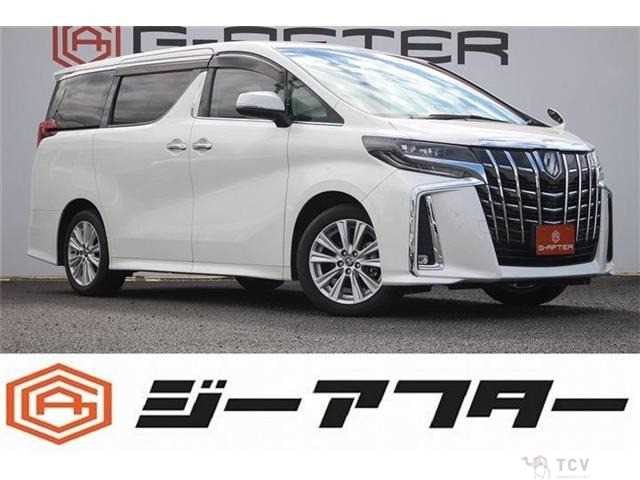 2020 Toyota Alphard G