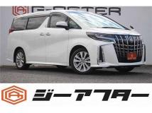 2020 Toyota Alphard G