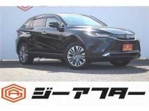 2023 Toyota Harrier