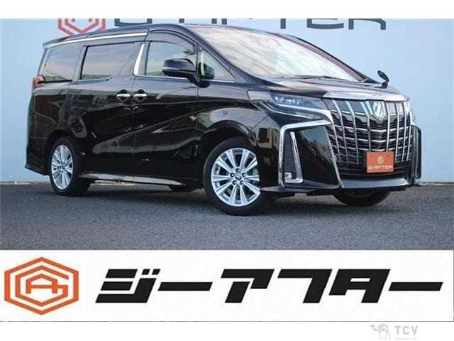 2022 Toyota Alphard G