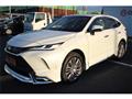 2020 Toyota Harrier