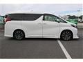 2015 Toyota Alphard G