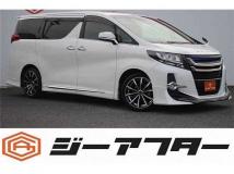 2015 Toyota Alphard G