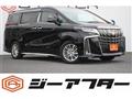 2020 Toyota Alphard G