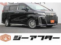 2020 Toyota Alphard G