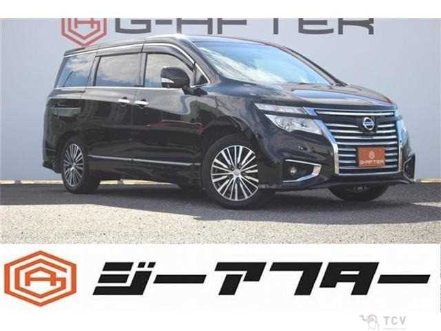 2014 Nissan Elgrand