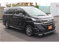 2015 Toyota Vellfire