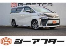 2020 Toyota Vellfire
